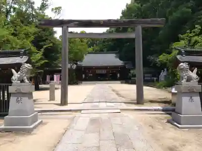 四條畷神社(大阪府)