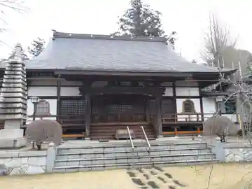 無量寿院の本殿・本堂