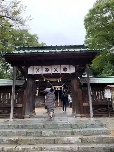 二本松神社(福島県)