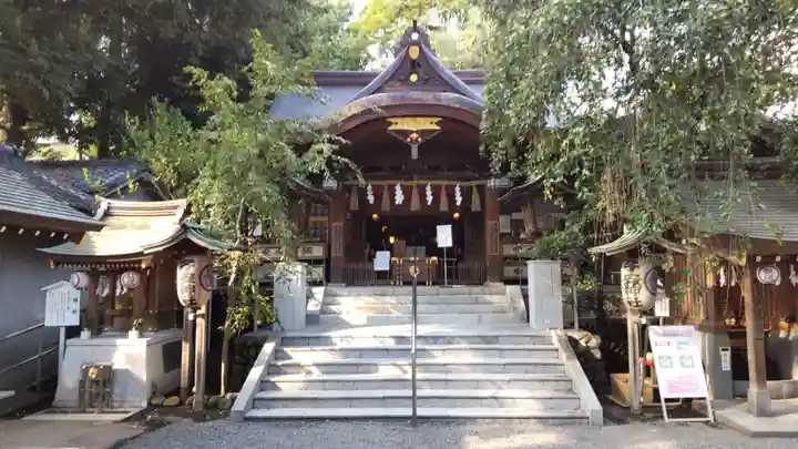 子安神社(東京都)