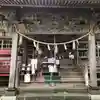 白瀑神社(秋田県)
