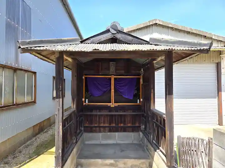 大地主神社(兵庫県)