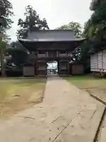 三国神社の山門・神門