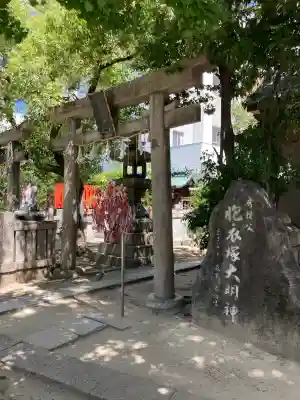玉造稲荷神社(大阪府)