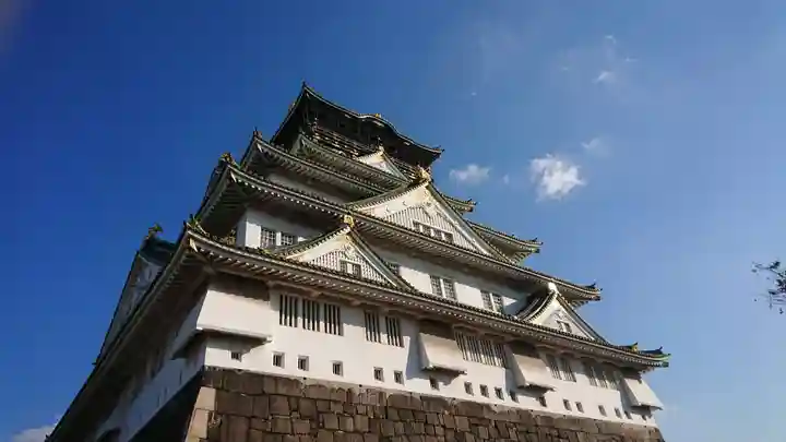 豊國神社の周辺