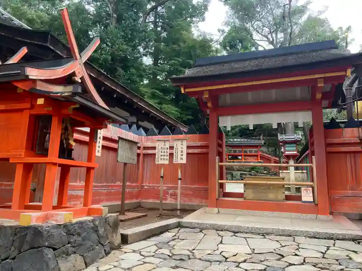春日大社のその他建物