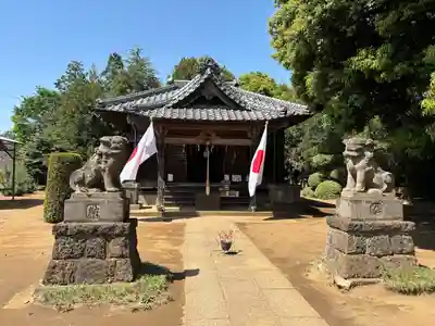 伏木香取神社(茨城県)