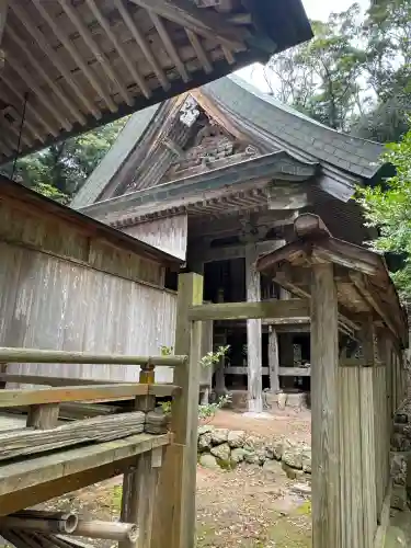 伊勢命神社(島根県)