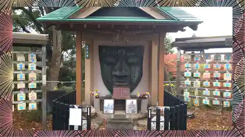 上野大佛(東京都)