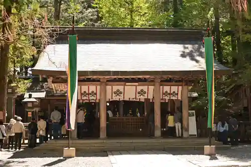 諏訪大社(長野県)