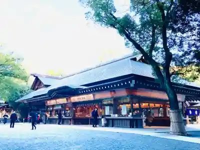 熱田神宮のその他建物