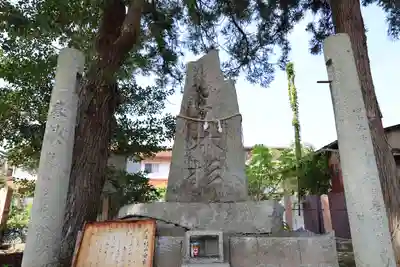 斐伊神社(島根県)