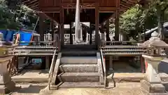 吉水神社(滋賀県)