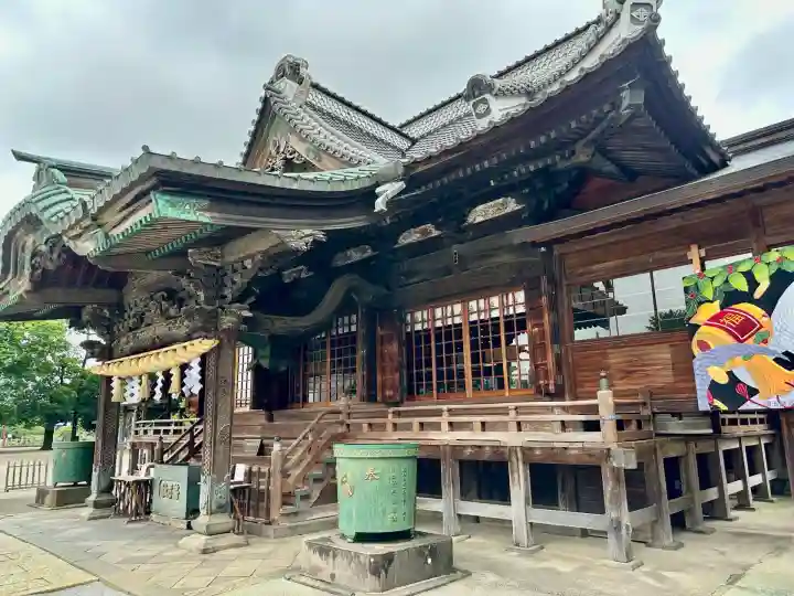 箭弓稲荷神社(埼玉県)