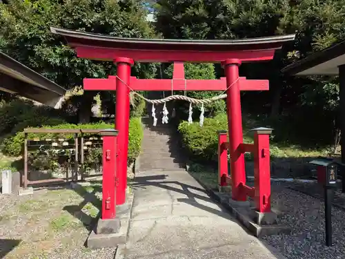 白山神社(神奈川県)