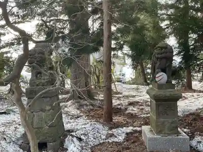 猿賀神社(青森県)