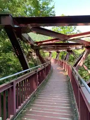 道明地蔵と慈母観音(石川県)