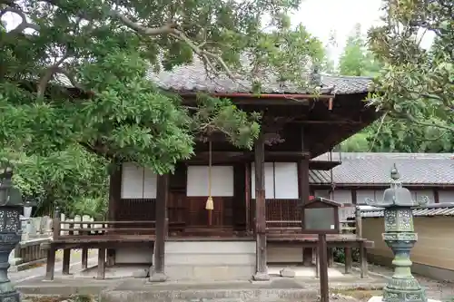 聖衆来迎寺(滋賀県)