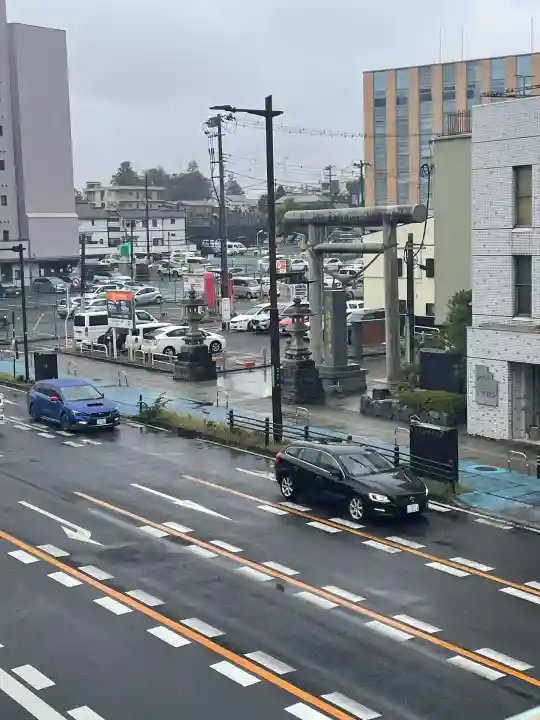 安積國造神社(福島県)