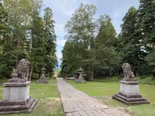 岩木山神社(青森県)