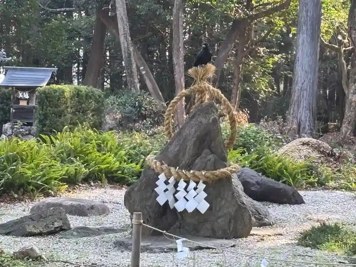曽許乃御立神社(静岡県)