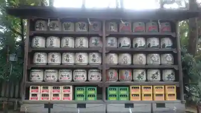 長岡天満宮のその他建物