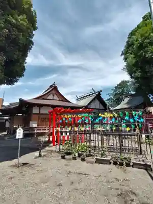 相模原氷川神社(神奈川県)