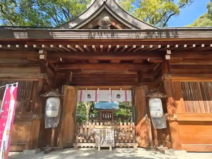 四條畷神社(大阪府)