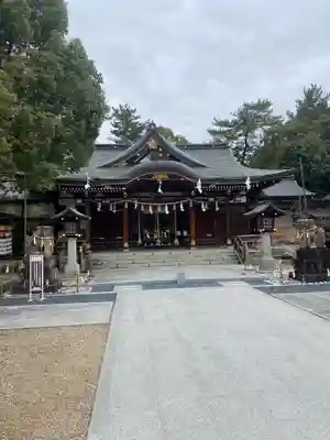 辛國神社(大阪府)