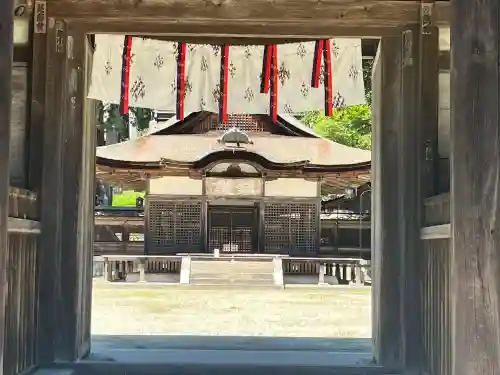 油日神社(滋賀県)