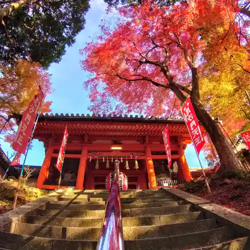 毘沙門堂門跡(京都府)