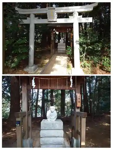 大津日吉神社(熊本県)