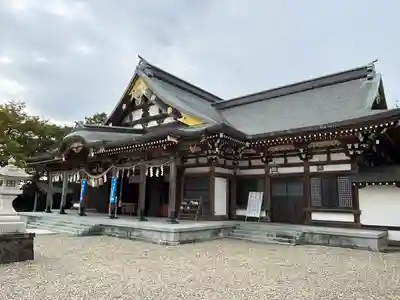 秋田県護國神社(秋田県)