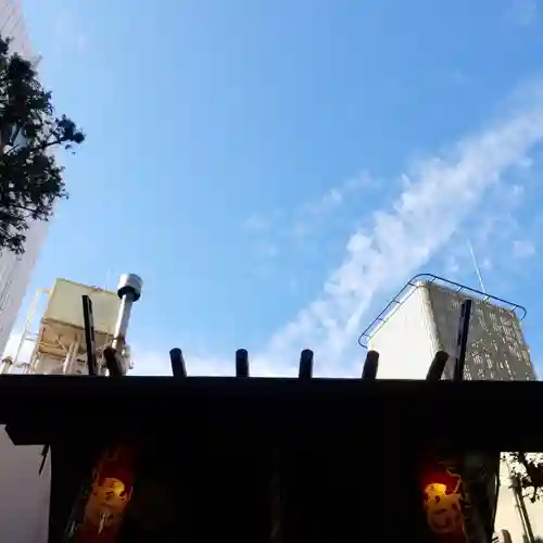 千代田稲荷神社の末社・摂社