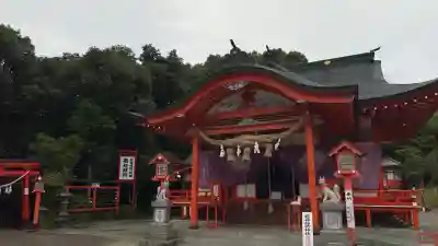 扇森稲荷神社(大分県)