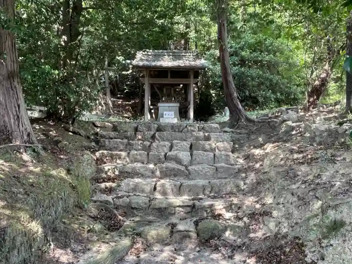 諏訪神社(滋賀県)