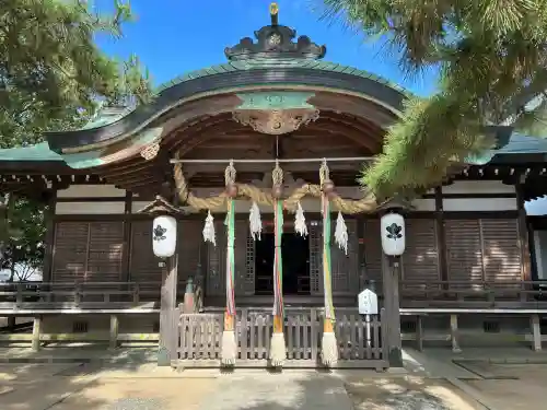 岩屋神社(兵庫県)
