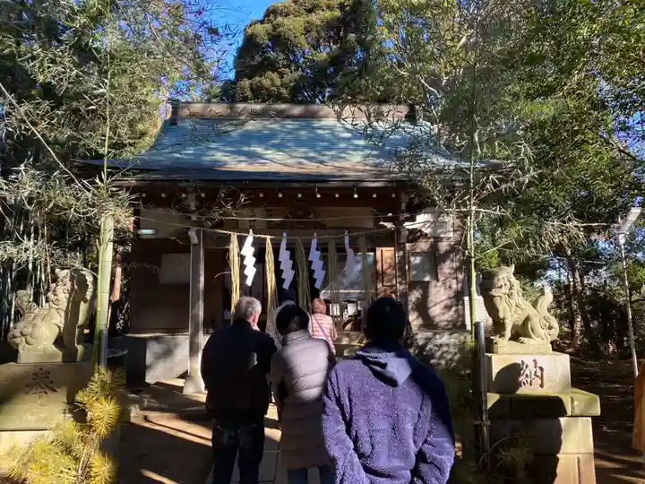 香取神社(千葉県)