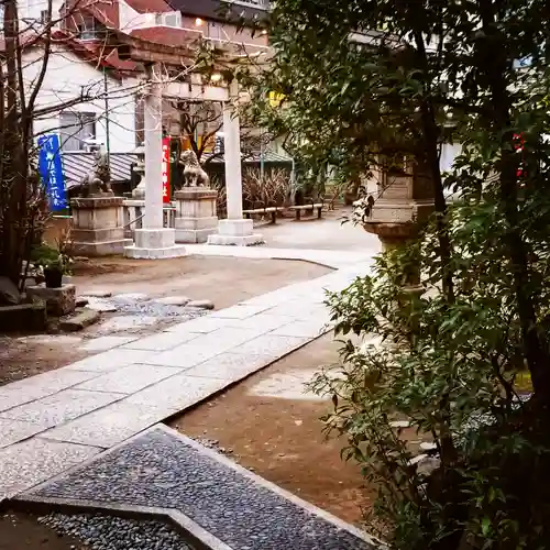 久國神社のその他建物