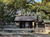 八剣宮(熱田神宮別宮)の本殿・本堂