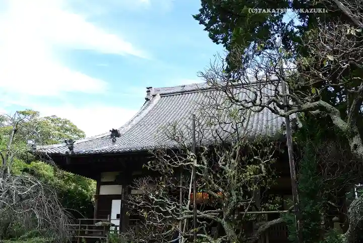 宝戒寺(神奈川県)
