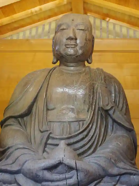 ゆるぎ地蔵尊の地蔵