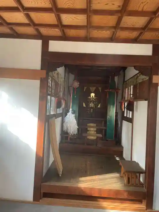 神明神社(兵庫県)