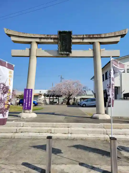 千代神社(滋賀県)