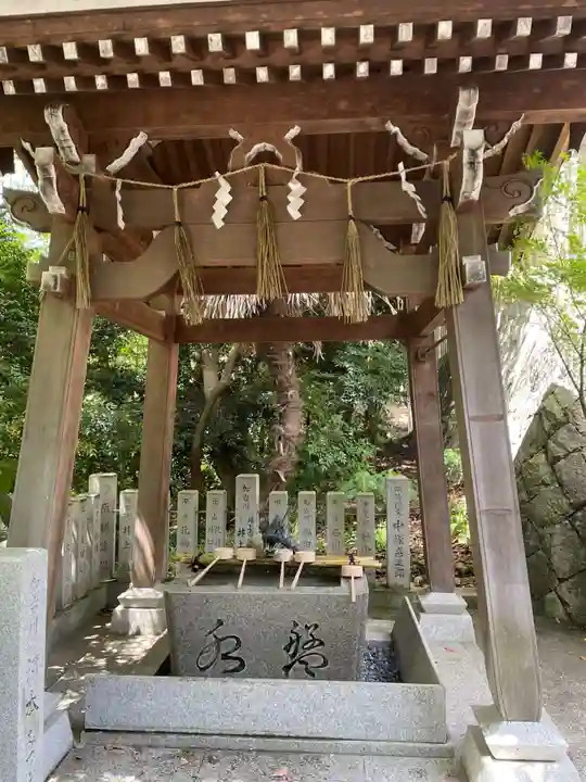 北山鹿島神社(兵庫県)