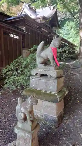 南湖神社(福島県)