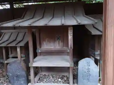 鹿苑神社(静岡県)