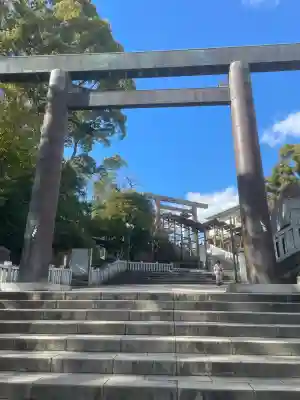 伊勢山皇大神宮(神奈川県)