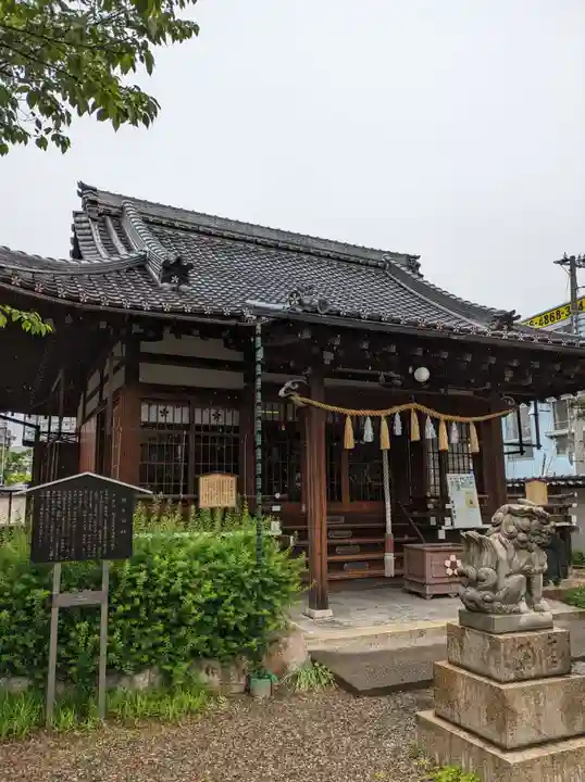 櫻井神社(兵庫県)