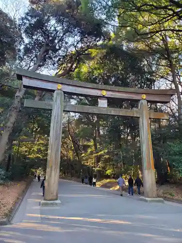 明治神宮(東京都)